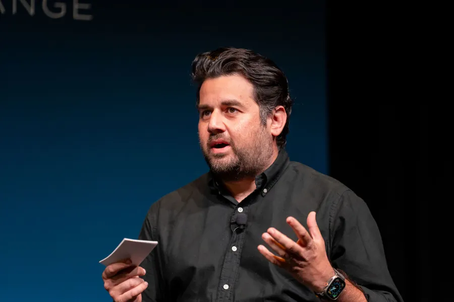 Keynote audience